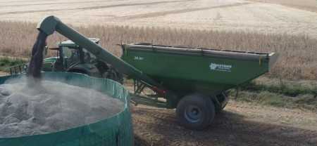 Grain Cart